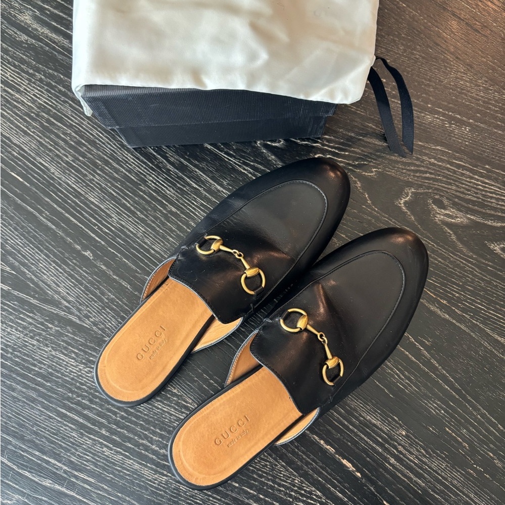 Gucci Princetown Slipper Women’s size 37.5